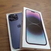 IPhone 14 Pro Max 256g LLA درحد نو و به قیمت
