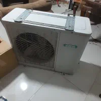 کولر اسپلیت ۲۴ جنرال موتور سنگین