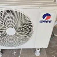 کولرگازی مارک Gree 3300 وات در حد نو
