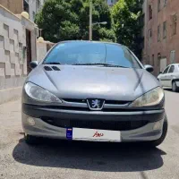 پژو ۲۰۶ تیپ ۵ مدل ۹۳