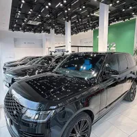 لندرور رنجرور، مدل ۲۰۱۶