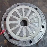 سیم پیچی بوبین ترمز های AC و DC