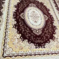 یک جفت فرش دوازده متری