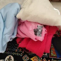 خیاطی.خرس و عروسک