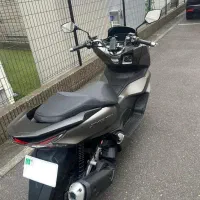 PCX 160 2023|موتورسیکلت|بندر دیر, |دیوار