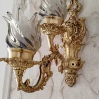 ۲ عدد دیوار کوب نو