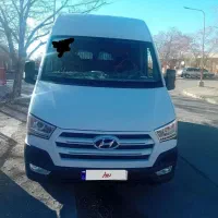 ون هیوندا اچ۳۵۰ با خط دائم سرچشمه