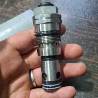 فشار شکن لیبهر و لوازم پمپ کج