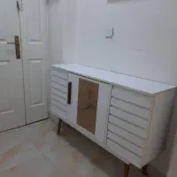 جاکفشی (ام دی اف) بسیار سالم و سیک