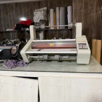 دستگاه سلفون و لمینت دورو