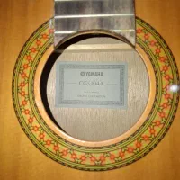 گیتار یاماها مدل CGS104A
