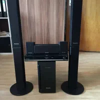 سینما خانگی حرفه ای پاناسونیک