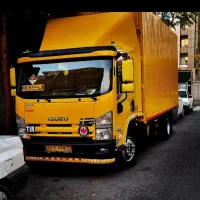 باربری اتوبار چیتگرکوهک دریاچه خرازی باراسبابکشی