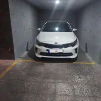 اپتیما جی تی لاین کاملا تر و تمیز و در حد...