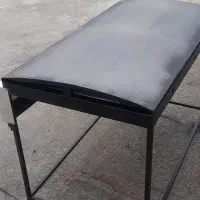 منقل ساج گازی نان وکلانه پز