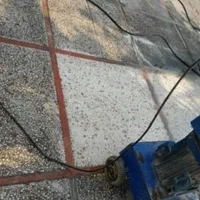 کفسابی سنگ سابی ساب زن کف شور نماشویی