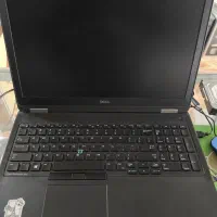 لپ تاپ Dell precision 3510 با گرافیک amd