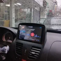 مانیتوراندروید5400روکش صندلی چرم3سیستم هدلایت باند