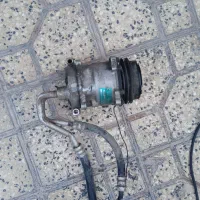 کمپرسور کولر پراید