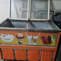 یخچال بستنی|یخچال و فریزر|رشت, بلوار گیلان|دیوار