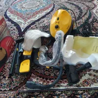 بخار شوی