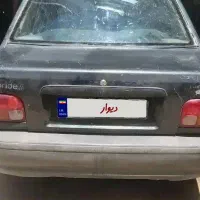 پراید مدل ۸۰