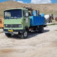 پمپ بتن زمینی