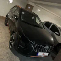خودرو X33 کراس اتوماتیک