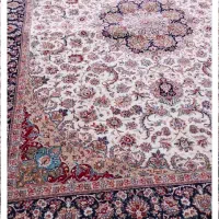 قالی ۷۰۰شانه تراکم بالا تمام نخ