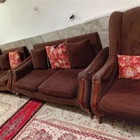 مبل|مبلمان خانگی و میز عسلی|تایباد, |دیوار