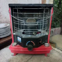بخاری نفتی فوجیکا ژاپن قدیمی کلکسیونی