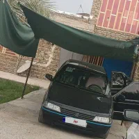 405 مشکی مدل 99 فابریک