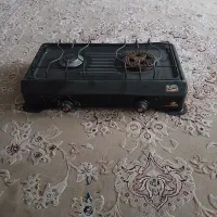 اجاق‌گاز رو میزی ۲شعله