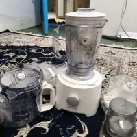 آب میوه گیری چندکاره KENWOOD