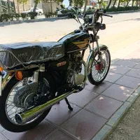موتور هوندا ۲۰۰ سی سی مدل ۹۸
