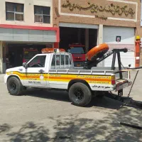 یدک کش،شبانه روزی امداد خودرو، خودرو بر، یدکش،