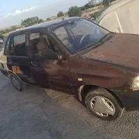پراید ۸۶ دوگانه کارخانه