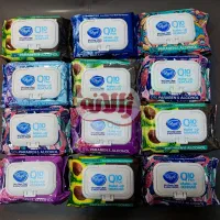 دستمال مرطوب آرایشی ـ آنتی باکتریال دافی