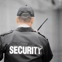 نگهبان بازنشسته