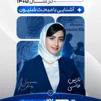 آموزش یکروزه شنیون با تدریس نازنین خانی