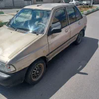 فروش یک دستگاه پراید مدل ۸۶