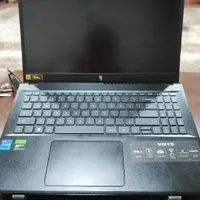 لپ تاپ acer مدل nitro v15|رایانه همراه|دزفول, |دیوار