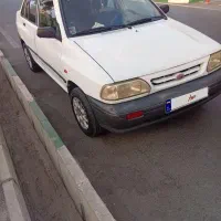 پراید۸۹دوگانه سوز