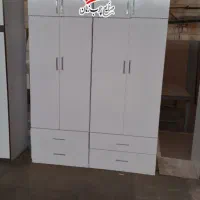 کمد دیواری  ۴کشو مدل مسکو کد ۱۱۵