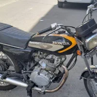 موتور هوندا مدل ۹۰