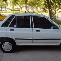 پراید مدل ۸۷ دوگانه عروسک