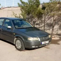 سمندX7 دوگانه منبع بزرگ بسیار سالم