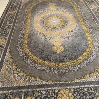 فرش شاهکار اصفهان ۷۰۰ شانه ۹ متری