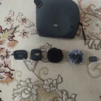 میکروفون mini mic Dji