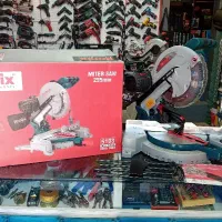 اره فارسی بر ثابت رونیکس ۲۰۰۰ وات تیغه ۲۵ مدل ۵۱۰۳